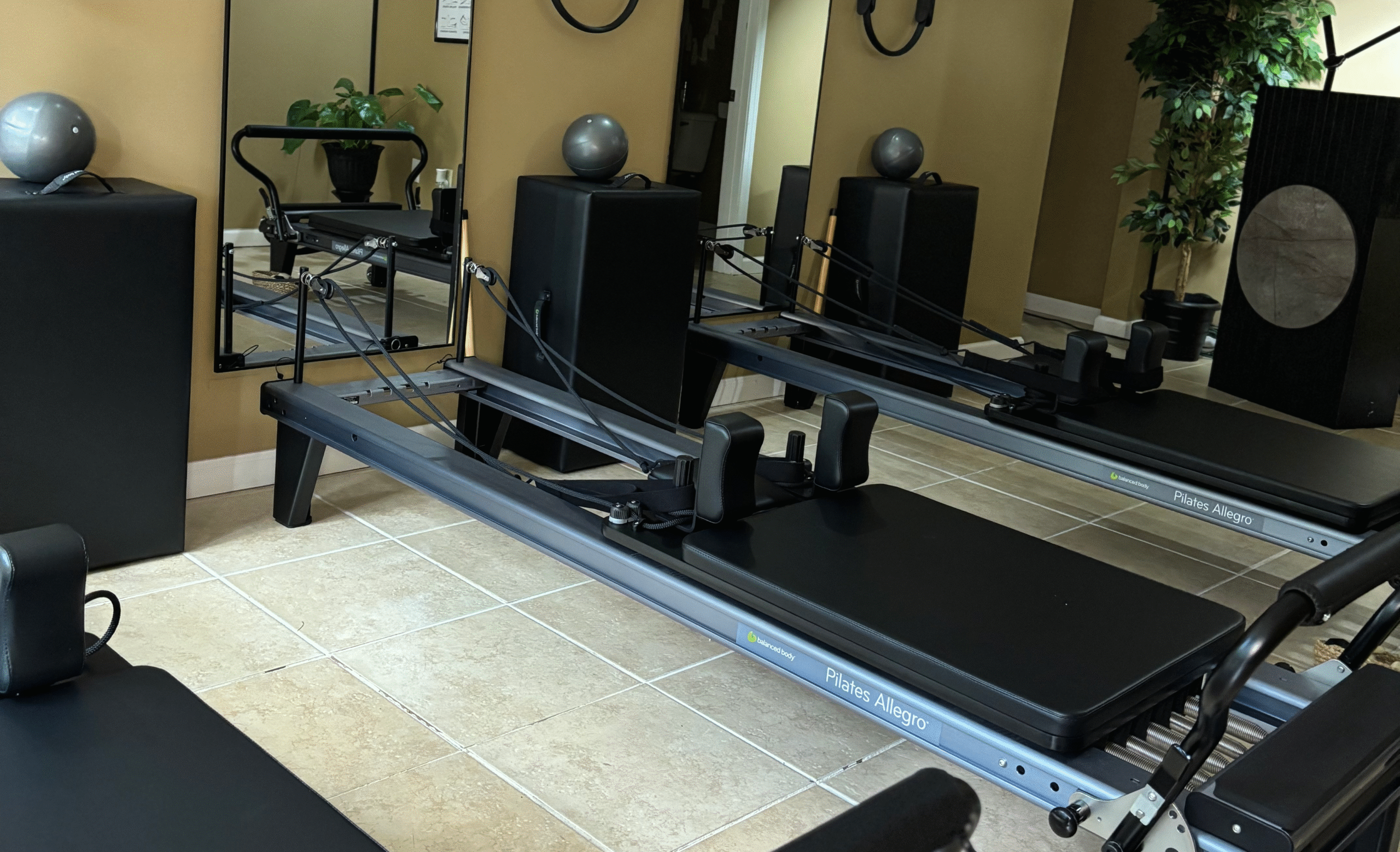 Pilates classes near me